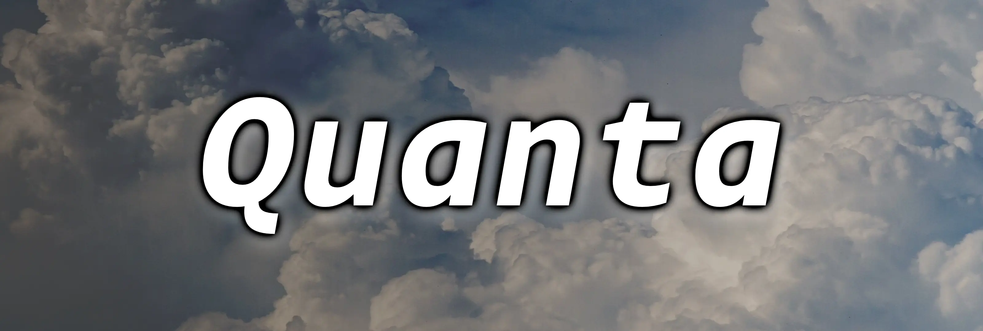 Quanta